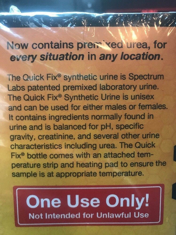 Magnum Synthetic Urine Instructions Valley Grove Bozeman MT